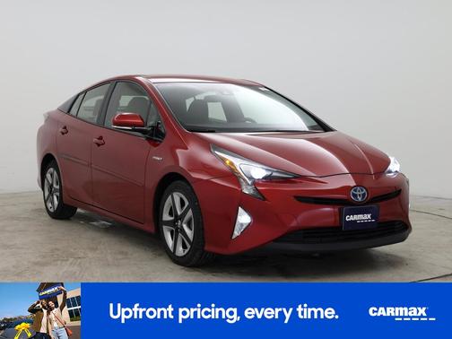 2017 Toyota Prius Three Touring