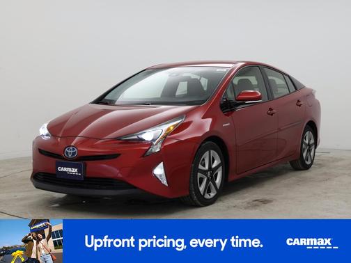 2017 Toyota Prius Three Touring