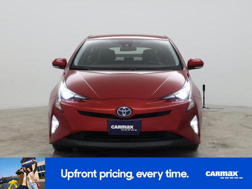 2017 Toyota Prius Three Touring