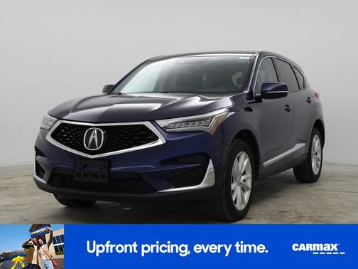 2021 Acura RDX SH-AWD