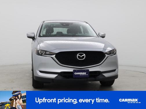 Silver 2019 Mazda CX-5 Sport