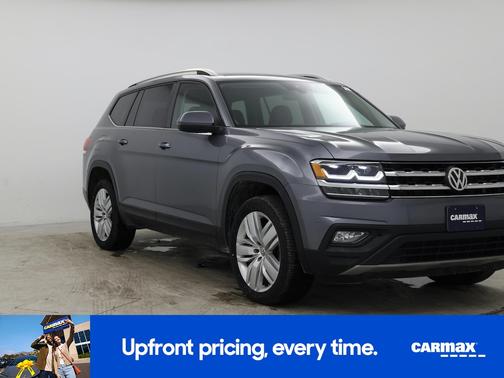 2019 Volkswagen Atlas SE