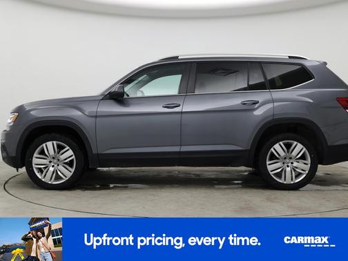 2019 Volkswagen Atlas SE