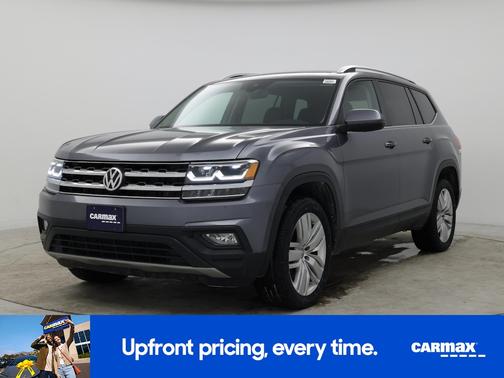 2019 Volkswagen Atlas SE
