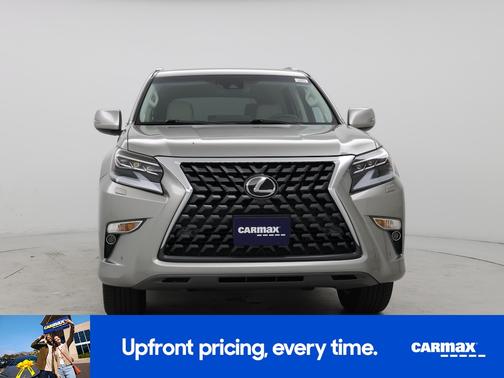 Silver 2022 Lexus GX 460 Premium