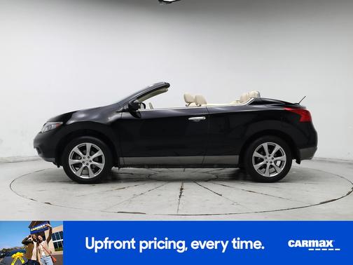 2014 Nissan Murano CrossCabriolet 