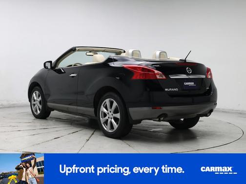 2014 Nissan Murano CrossCabriolet 