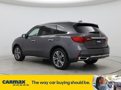 2017 Acura MDX Advance
