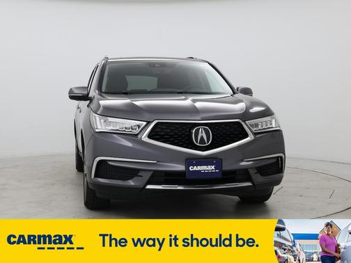 2017 Acura MDX Advance