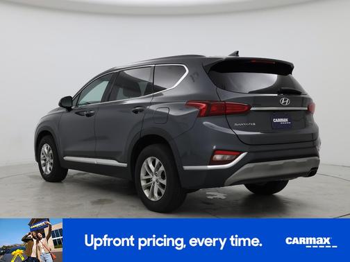 2020 Hyundai SANTA FE SEL
