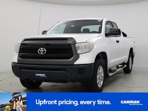 2014 Toyota Tundra SR5