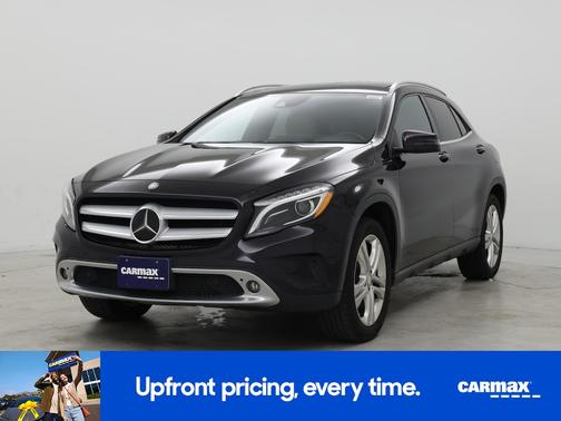 2016 Mercedes-Benz GLA-Class GLA 250