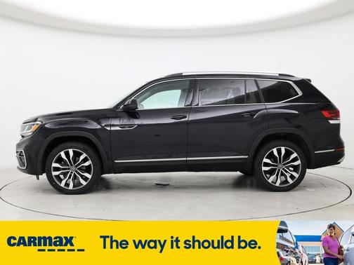 2023 Volkswagen Atlas SEL Premium R-Line