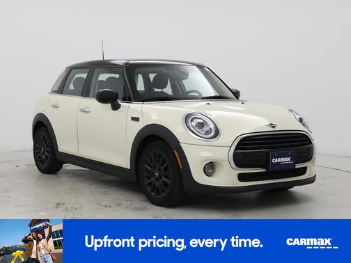 White 2021 MINI Hardtop