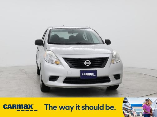 2013 Nissan Versa S