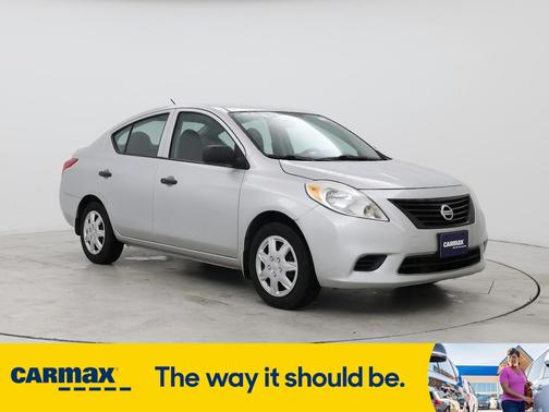 2013 Nissan Versa S