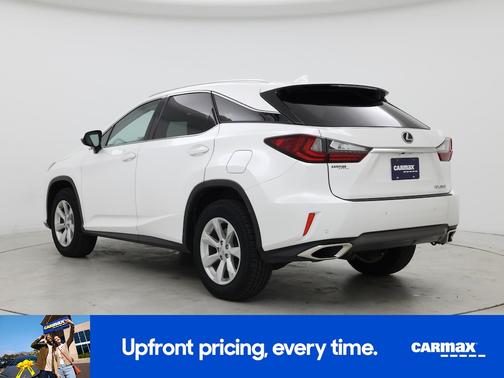 2017 Lexus RX 350 RX 350