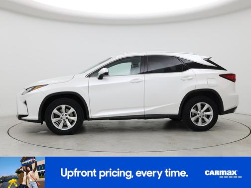 2017 Lexus RX 350 RX 350