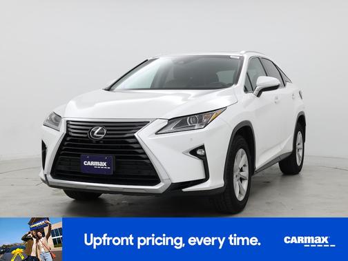 2017 Lexus RX 350 RX 350