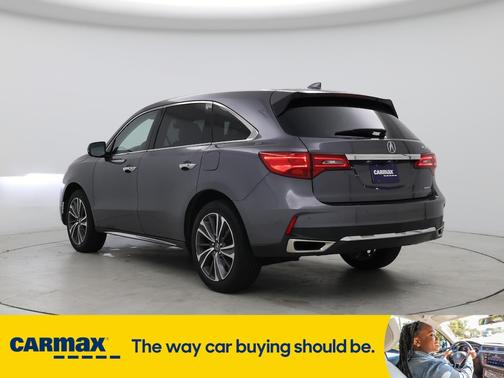 2019 Acura MDX SH-AWD Technology