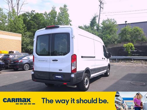 2021 Ford Transit-250