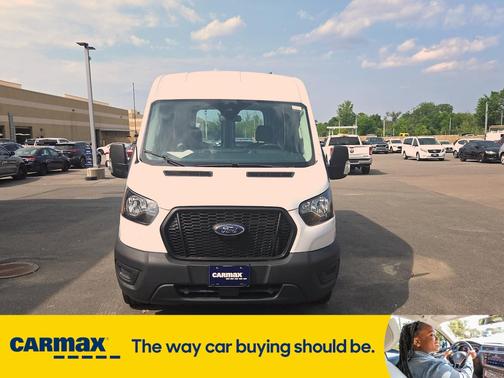2021 Ford Transit-250