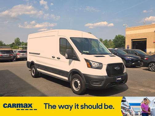 2021 Ford Transit-250