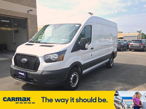 2021 Ford Transit-250