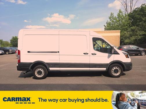 2021 Ford Transit-250