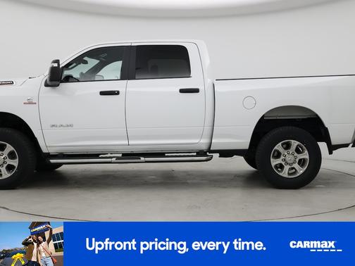White 2024 RAM 2500 Bighorn