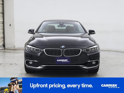 2018 BMW 430 I xDrive