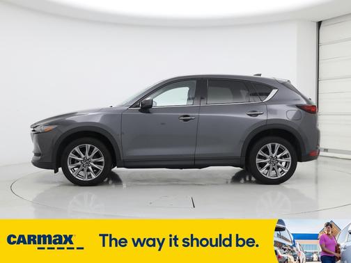 2020 Mazda CX-5 Grand Touring
