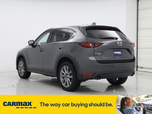2020 Mazda CX-5 Grand Touring