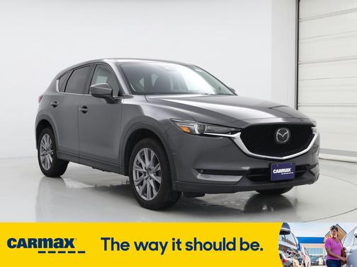 2020 Mazda CX-5 Grand Touring