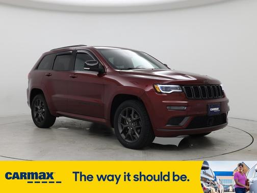 2019 Jeep Grand Cherokee Limited X