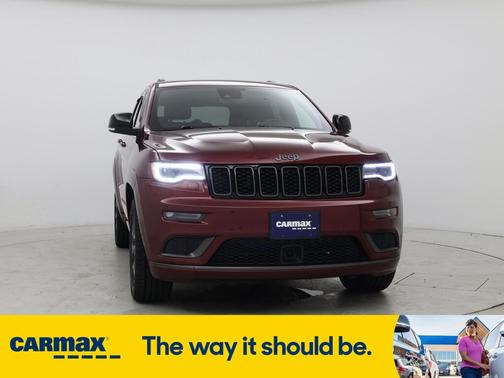 2019 Jeep Grand Cherokee Limited X