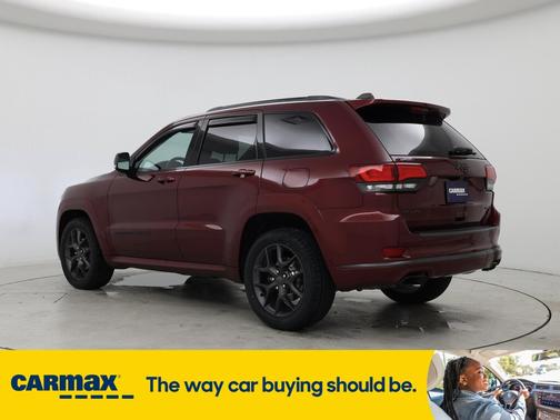 2019 Jeep Grand Cherokee Limited X