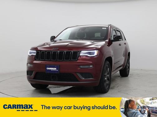 2019 Jeep Grand Cherokee Limited X