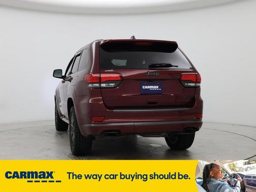 2019 Jeep Grand Cherokee Limited X