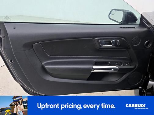 2018 Ford Mustang Ecoboost