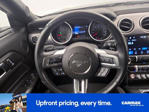 2018 Ford Mustang Ecoboost