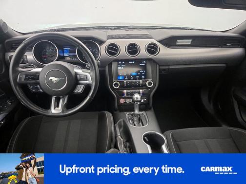 2018 Ford Mustang Ecoboost