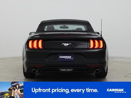 2018 Ford Mustang Ecoboost