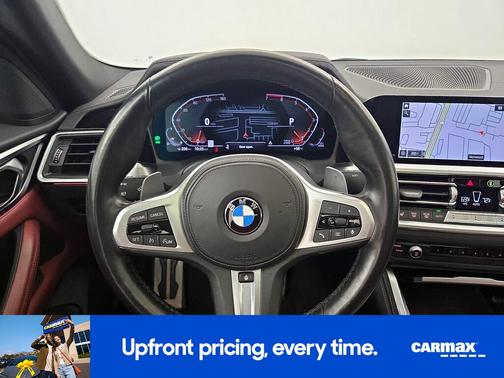 2022 BMW 430 I Gran Coupe