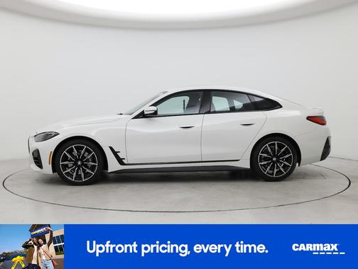 2022 BMW 430 I Gran Coupe