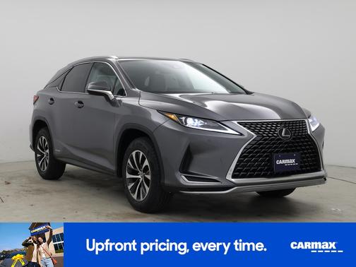 2020 Lexus RX 450h 