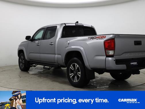 2017 Toyota Tacoma TRD Sport