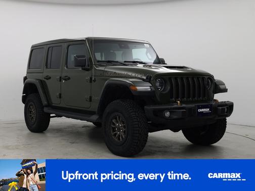 2023 Jeep Wrangler Unlimited Rubicon 392