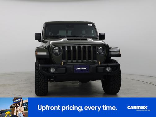 2023 Jeep Wrangler Unlimited Rubicon 392