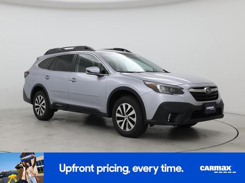 2021 Subaru Outback Premium